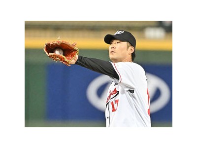 오카다 첫 등판에서 패전 투수가 됐다는 소식