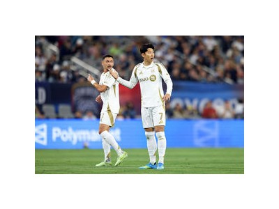 LAFC 손흥민 이끌고도 톨루카에 무너져