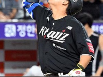 이강철 감독 강백호의 변화에 눈을 뜨다