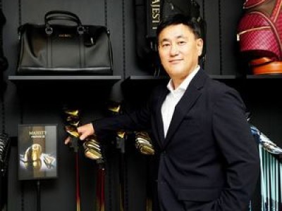 마제스티골프 신임 대표에 정병호 선임