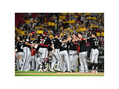 LG 두산과 맞대결 7차전 앞두고 성적 우위에
