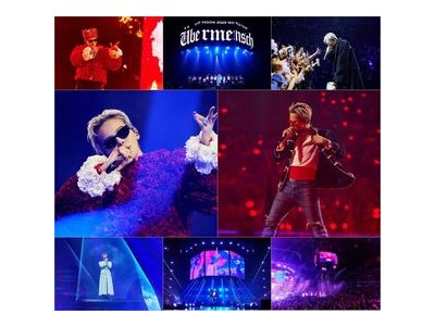 G-DRAGON 월드투어 아메리카 대륙 완파 팬들 환호
