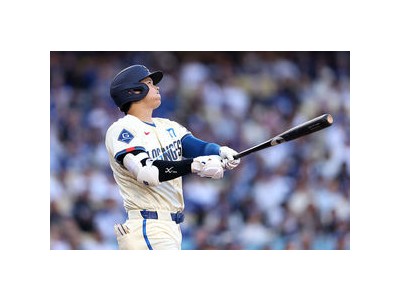 오타니 파워랭킹 1위 유지 MLB도 인정한 일본인 슈퍼스타