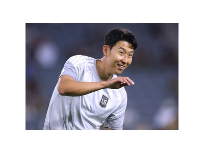 손흥민 월드컵 출전 확정 LAFC 선발 등장