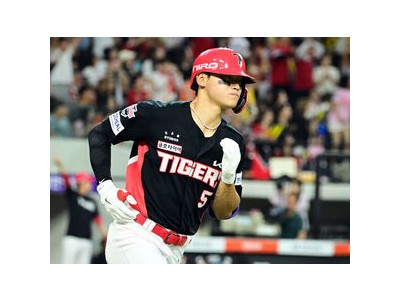 김도영 19호 홈런으로 KIA 승리 이끌어