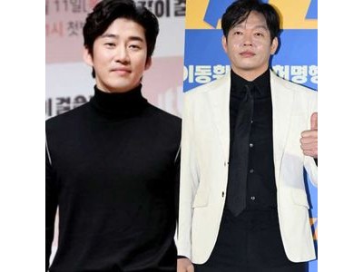 제철남자 윤계상 박지환 브로맨스 첫 등장