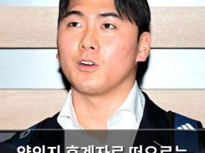 양의지 후계자로 떠오르는 포수 호주에서 화제