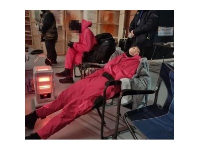 오징어게임 박규영 스포일러 논란 감독과 본인 직접 털어놓다