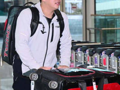 함덕주 3년 만에 건강한 몸으로 스프링캠프 복귀