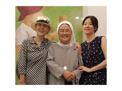 이영애 윤석화 애도 글 남겨