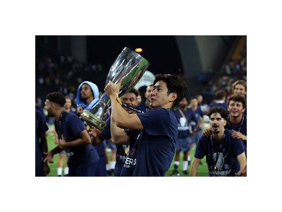 이강인 AFC 수상에 프랑스 언론 의문 제기