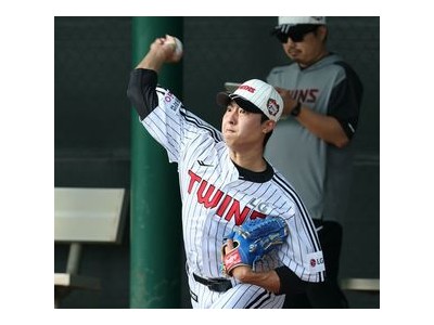 이정용 애리조나서 직구 회복에 집중 중