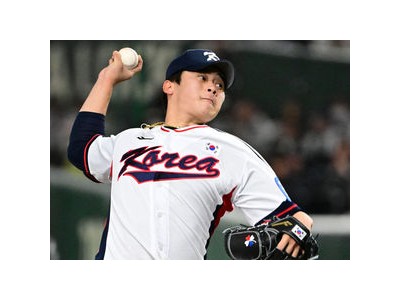 박영현 WBC 마무리 자리는 오브라이언에게 내줘