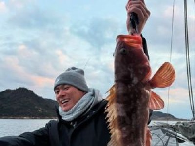 야마모토 요시노부 고향에서 취미 즐기며 휴식
