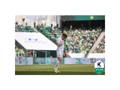 부천FC 승격 후 첫 승 전북 꺾고 기대감 높여