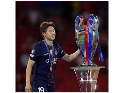 이강인 PSG 입지 위태로운데 PSG가 또 다른 공격수 영입