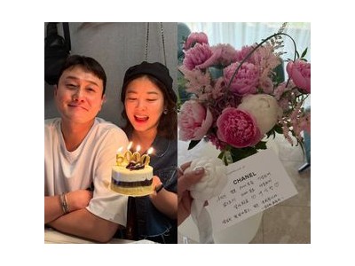심진화 남편 김원효 명품 선물에 화들짝
