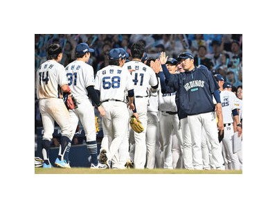 NC 다이노스 2026시즌 대비 CAMP 1 시작