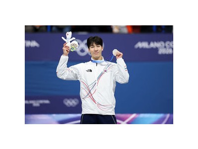 황대헌 메달 논란에 직접 입 열다