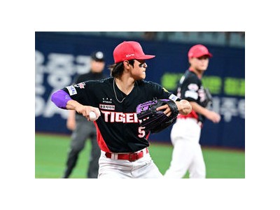 김도영 유격수 출전 가능성에 관심 집중