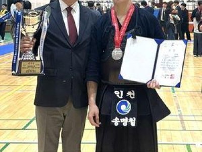 안양대 검도부 2년 연속 준우승에 감독과 선수들 분노