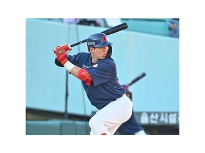 조민영 퓨처스리그 올스타에 선정돼 화제
