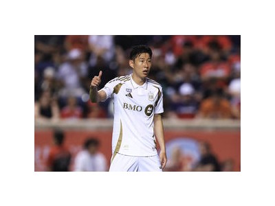 손흥민 LAFC 맞대결서도 중심축 역할
