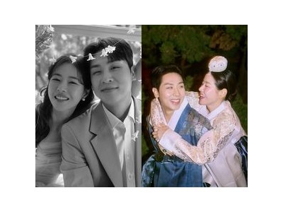 박하나 김태술 야외 결혼식으로 부부 됐다
