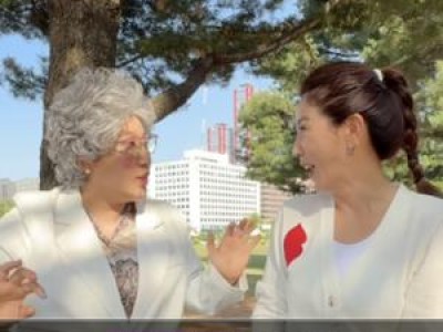 김영희 이윤미 결혼 20주년에 파격 조언 했네
