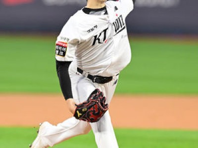오원석 한화 상대로 시즌 4승 노리는 KT 위즈