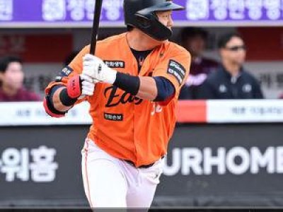 한화 이글스 5연패에 빠지자 윤산흠 내리고 장규현 콜업