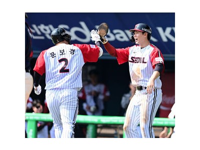 LG 삼성과 시즌 첫 맞대결 나서