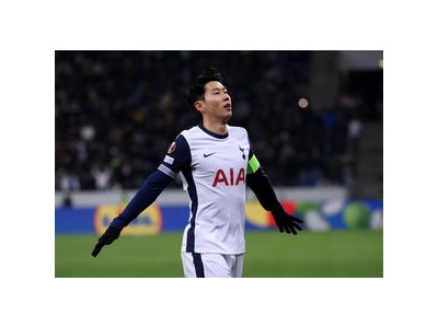 손흥민 10골 이상 득점 기록에 뜨거운 반응