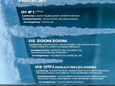 트레저 4집 트랙리스트 공개 기대감 높아져