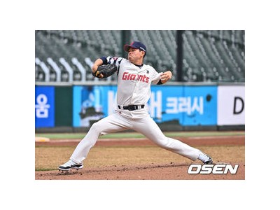 김진욱 롯데 주중 첫 선발 등판 성공할까