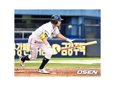 정수빈 타격폼 바꾼다고 티빙에 충격 주다