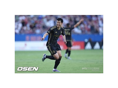 LAFC 레벨 차이 드러나는 경기 펼쳐져