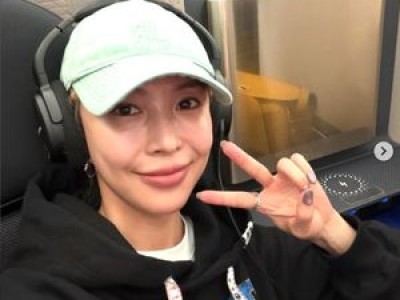 보아 달라진 비주얼로 근황 공개