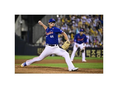 김서현 9회말 실책으로 팀 패배 유도
