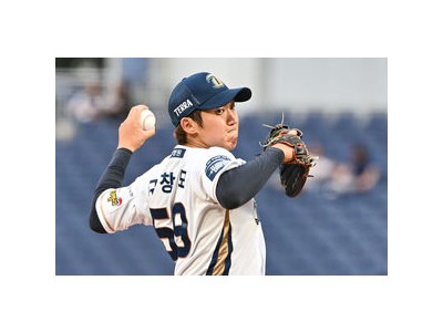 구창모 퓨처스리그서 빌드업 성공적