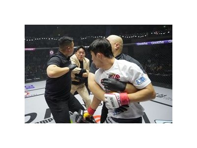 이정현 타이틀전 2개월 전부터 플라이급 챔피언 선언