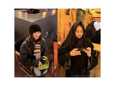신민아 근황 사진으로 여심 사로잡음