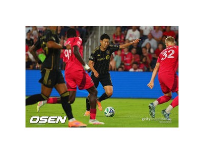 손흥민 LAFC 2026 챔피언스컵 우승 후보 1순위로 지목