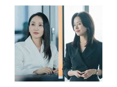 한지민과 박보경의 경쟁이 절정에 달렸다