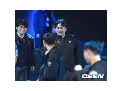 주영달 감독 설 연휴에도 프로게이머들 몰두하게 했다