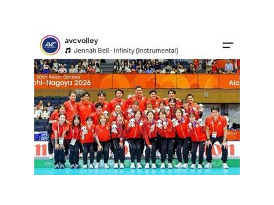 일본 여자배구 48년 만의 아시안게임 정상 실패 중국에 완패