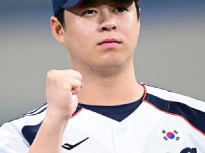 노시환 대만 선수와 맞대결에 자신감 내보여