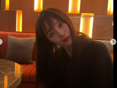 김보라 음악없음 글과 함께 근황 공유