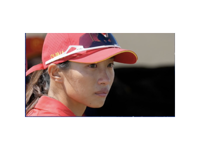 중국 여자 크리켓팀 아시안게임 경기 중 갑작스러운 대규모 탈주